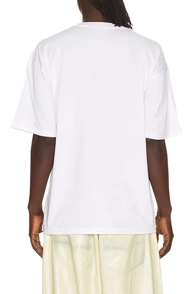 Diesel T-boxt-div T-shirt In White
