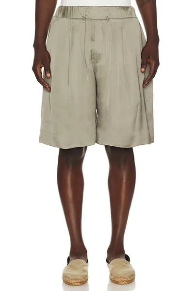 Sanea Collection Niran Shorts In Neutral