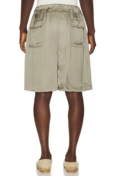 Sanea Collection Niran Shorts In Neutral