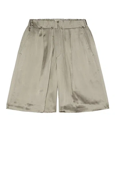 Sanea Collection Niran Shorts In Neutral