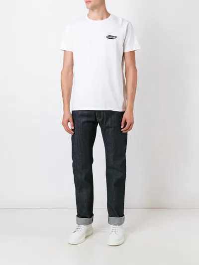 Edwin Roll-up Jeans In Black