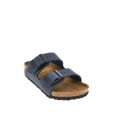 Birkenstock Teen Arizona Buckled Sandals In Blue