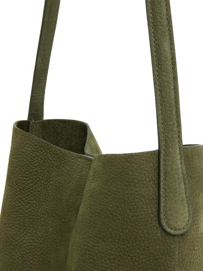 Mansur Gavriel Small Everyday Cabas In Green