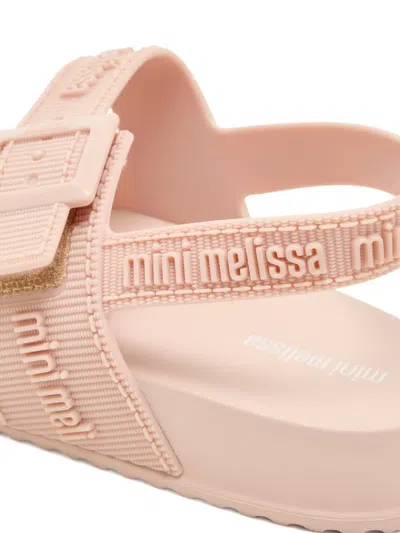 Melissa Odabash Mini Melissa Touch-strap Sandals In Multi