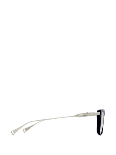 Dita Eyewear Square-frame Glasses In Blue