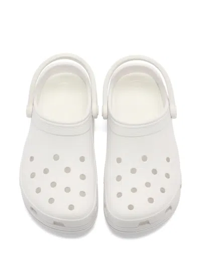 Crocs Gender Inclusive Classic Exp Clog In White
