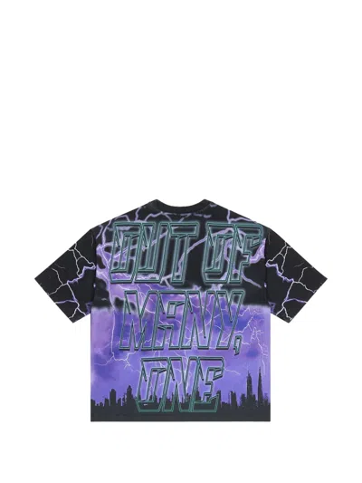 Godspeed Voltage Graphic-print T-shirt In Multi