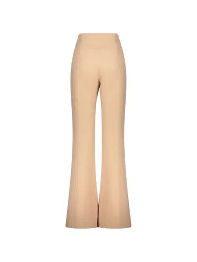 Ellery Button-embellished Trousers In Multi
