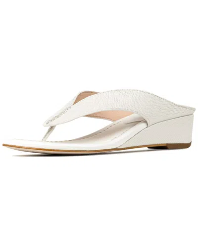 Donald Pliner Women Vylette Porcelain Casual In White