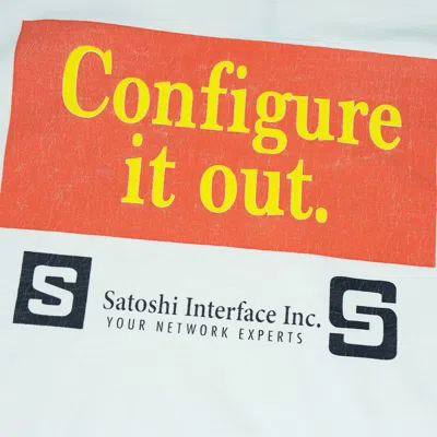 Satoshi Nakamoto Configure Tee In Multi