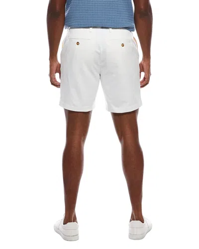Slate & Stone Twill Short In Pattern
