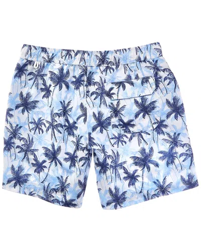 Bluewave Swim Short In Blue
