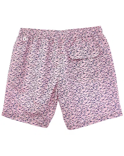 Bluewave Swim Short In Pink