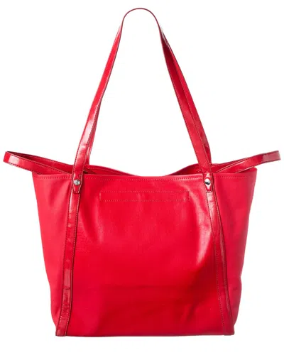 Rag & Bone Jet Tote In Red