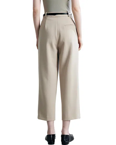 Adele Berto Pant In Gray