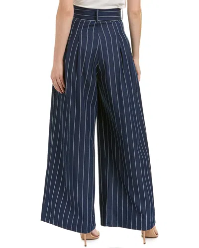 Gracia Pant In Blue