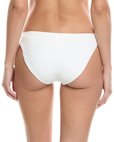 Robin Piccone Margot Bottom In White