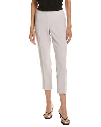 Theory Treeca Pull On Pants In Neutral