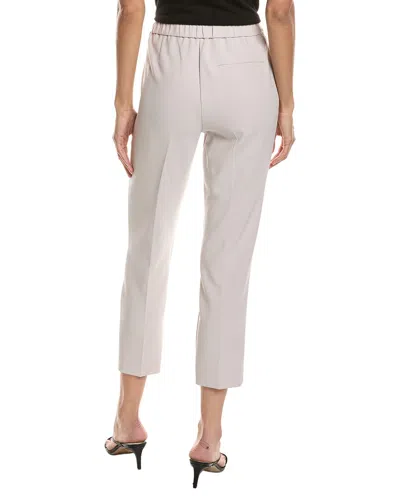 Theory Treeca Pull On Pants In Neutral