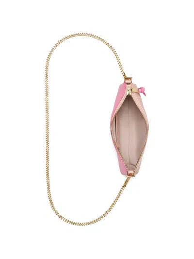 Marc Jacobs The Snapshot Convertible Shoulder Bag In Pink