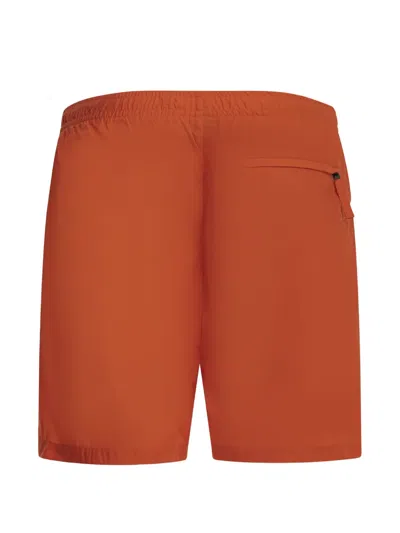 Oakley Allmighty Technical Shorts In Orange