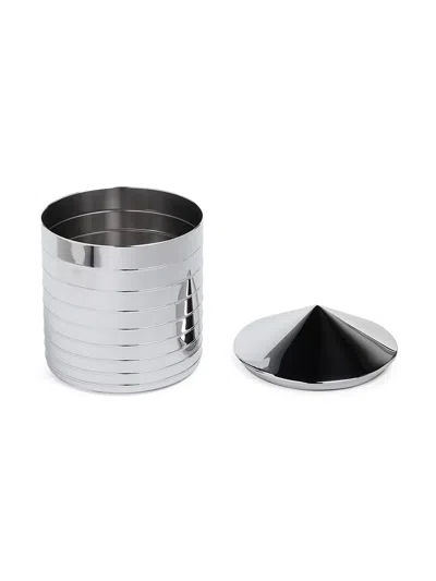 Alessi 워터 타워 푸드 컨테이너 In Gray