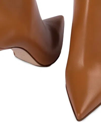 Le Silla 에바 레더 부츠 100mm In Multi