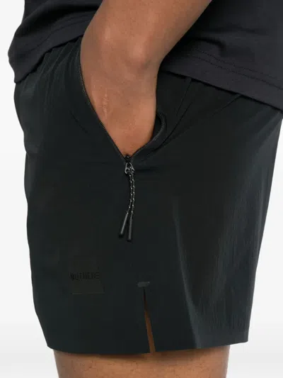 Outhere Drawstring Shorts In Black