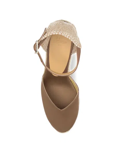 Castaã±er Chiarita Espadrilles In Multi