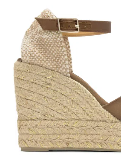 Castaã±er Chiarita Espadrilles In Multi