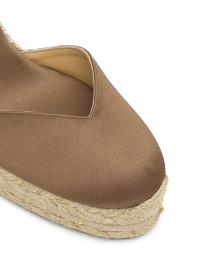 Castaã±er Chiarita Espadrilles In Multi