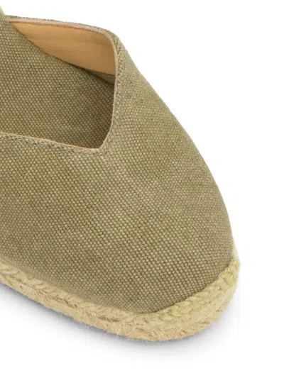 Castaã±er Chiara Espadrilles In Black