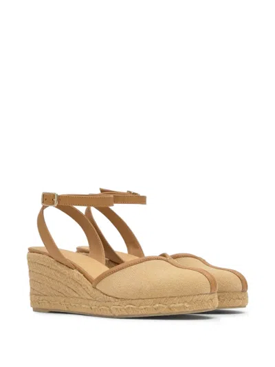 Castaã±er Cecilia Espadrilles In Multi