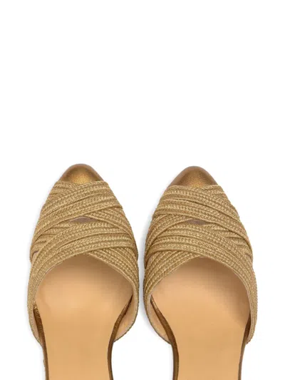 Castaã±er Joy Espadrilles In Black