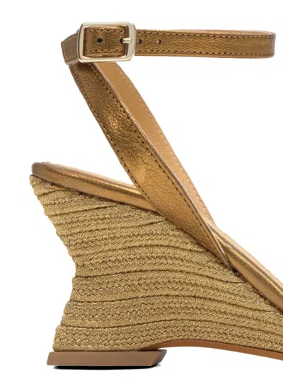 Castaã±er Joy Espadrilles In Black