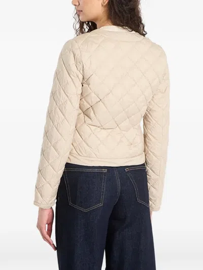 Tommy Hilfiger Flap-pocket Jacket In Neutral
