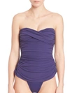 NORMA KAMALI One-Piece Walter Mio Swimsuit