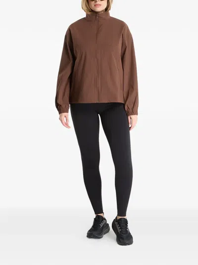 Under Armour Ua Unstoppable Zip-up Elasticated-cuff Jacket In Multi