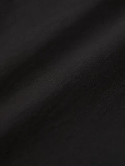 Studio Nicholson Asti Blouse In Black
