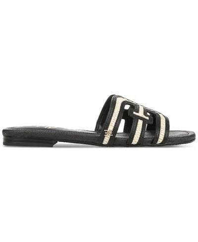 Sam Edelman Bay Multi Sandal In Black