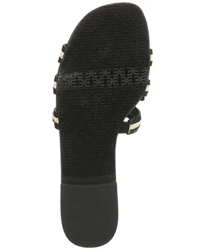 Sam Edelman Bay Multi Sandal In Black