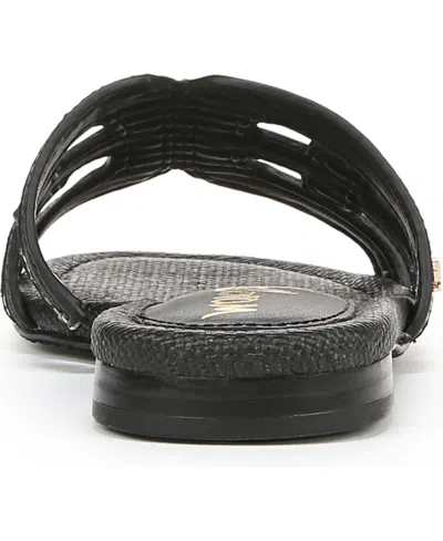 Sam Edelman Bay Multi Sandal In Black