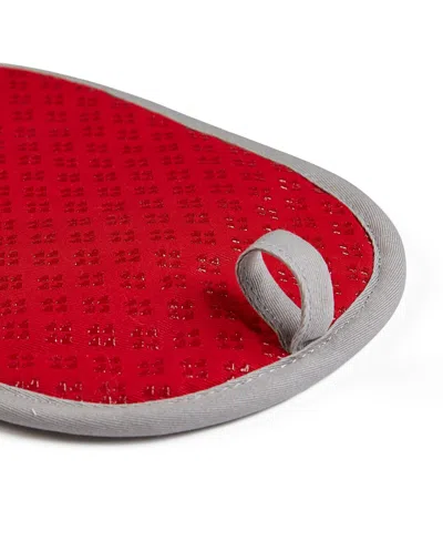 Kitchenaid Asteroid 2-pc. Pot Holder Set In Red