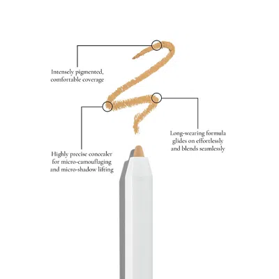 Lisa Eldridge Beauty Pinpoint Micro-correcting Concealer Pencil