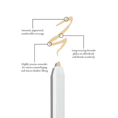 Lisa Eldridge Beauty Pinpoint Micro-correcting Concealer Pencil