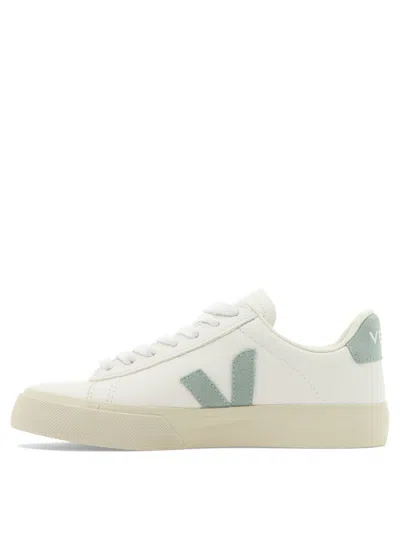 Veja Campo Sneaker In White