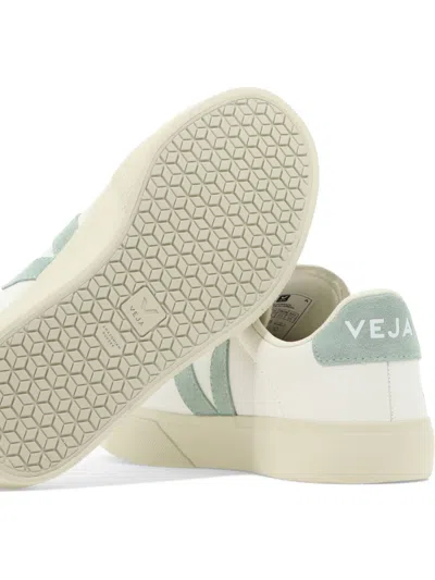 Veja Campo Sneaker In White