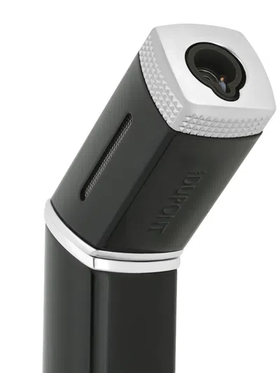 St Dupont Torch Lighter In Black