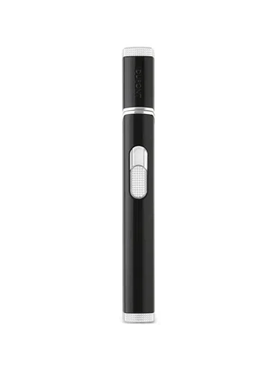 St Dupont Torch Lighter In Black