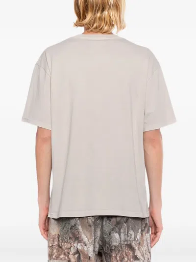 Melt Graphic-print Crew Neck T-shirt In Multi